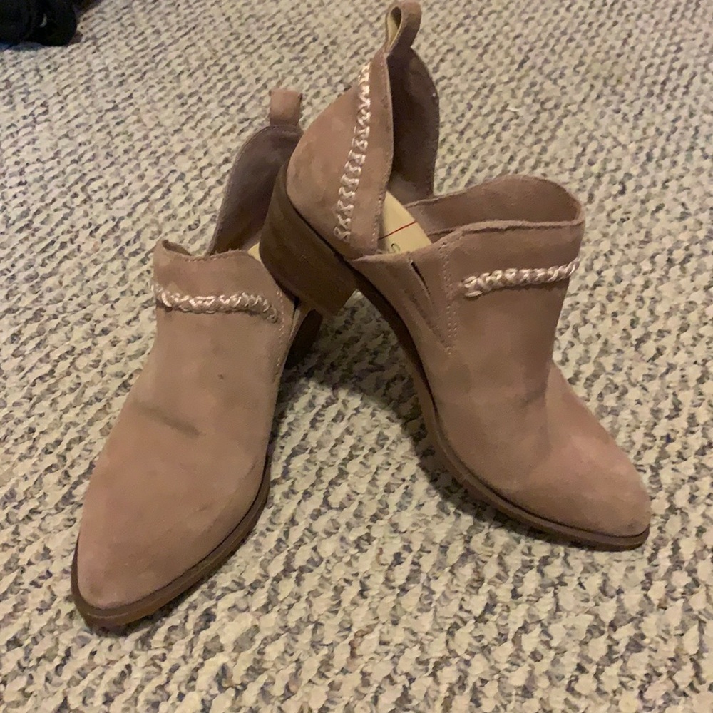 Sole Society Bootie